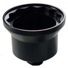 Tubulare si accesorii Tubulara impact HEX dimensiune metrica: 110mm pentru osiile vehiculului IVECO PROFITOOL 0XAT9008 Tubulare si accesorii Tubulara impact HEX dimensiune metrica: 110mm pentru osiile vehiculului IVECO PROFITOOL 0XAT9008