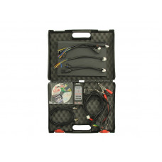 Dispozitiv de diagnosticare sistem de alimentare motorina DTE Analizator sygnalu systemow wtrysku Common Rail. Analizator przeznaczony do szybkiej diagnostyki systemu Common Rail. DELTATECH DTE/EDIA-PRO Dispozitiv de diagnosticare sistem de alimentare motorina DTE Analizator sygnalu systemow wtrysku Common Rail. Analizator przeznaczony do szybkiej diagnostyki systemu Common Rail. DELTATECH DTE/EDIA-PRO