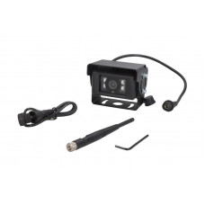 Camera pentru mers inapoi, parcare asistata Reversing camera power supply: 12/24V view angle: 130° temperature range: 70/-20°C IP69K wireless VIGNAL VALD16045 Camera pentru mers inapoi, parcare asistata Reversing camera power supply: 12/24V view angle: 130° temperature range: 70/-20°C IP69K wireless VIGNAL VALD16045