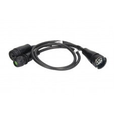 Cablu de alimentare Un singur fir PU lungime 02/1m numar cabluri 2x1+8x1 ASS2 plug/ASS3 plug/ASS3 socket numar pini: 2/8 ADR ASPOCK A66-8892-007 Cablu de alimentare Un singur fir PU lungime 02/1m numar cabluri 2x1+8x1 ASS2 plug/ASS3 plug/ASS3 socket numar pini: 2/8 ADR ASPOCK A66-8892-007