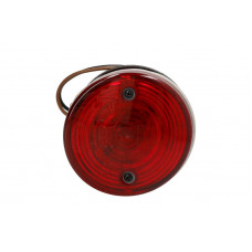 Lumina de clarificare Outline marker lights L/R red embossed ZKW 484.60.000.03 Lumina de clarificare Outline marker lights L/R red embossed ZKW 484.60.000.03
