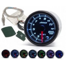 Ceas indicator temperatura gaz evacuare ADDCO 52mm - Exhaust gas temperature (EGT) - SPEEDMAX DP-ZE-253 Ceas indicator temperatura gaz evacuare ADDCO 52mm - Exhaust gas temperature (EGT) - SPEEDMAX DP-ZE-253