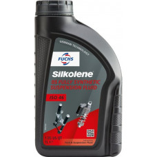 Ulei amortizor Shock absorber oil SILKOLENE Racing 10W 1l SILKOLENE RACING FORK OIL 05 1L Ulei amortizor Shock absorber oil SILKOLENE Racing 10W 1l SILKOLENE RACING FORK OIL 05 1L