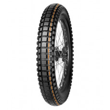 Anvelopa moto [2000024535101] Speedway/gravel tyre MITAS 3.75-19 TT 61P SW-07 V2 Speedway Orange stripe Rear NHS MITAS 37519 OMMT 61P SW07V2
