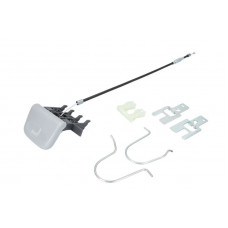 Kit reparație scaun Seat repair kit cradle control cable and button ISRI NTS ISRI 929527-40/00E