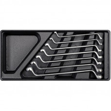 YT-5533 Trusa Chei Inelare 6-19Mm, Pentru Yt-5530 YT-5533 Trusa Chei Inelare 6-19Mm, Pentru Yt-5530