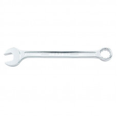 Cheie combinata, 15, dimensiune: 17 mm, marime: 17, lungime: 206mm, finisaj: satin cromat - TOPTUL AAEW1717 Cheie combinata, 15, dimensiune: 17 mm, marime: 17, lungime: 206mm, finisaj: satin cromat - TOPTUL AAEW1717