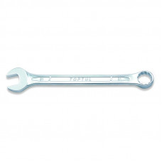 Cheie combinata, 15, dimensiune: 29 mm, marime: 29, lungime: 339mm, finisaj: satin cromat - TOPTUL AAEB2929 Cheie combinata, 15, dimensiune: 29 mm, marime: 29, lungime: 339mm, finisaj: satin cromat - TOPTUL AAEB2929