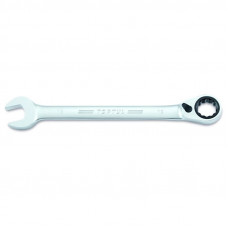 Cheie combinata/clichet, 13, dimensiune: 17 mm, marime: 17, lungime: 225mm - TOPTUL ABAF1717 Cheie combinata/clichet, 13, dimensiune: 17 mm, marime: 17, lungime: 225mm - TOPTUL ABAF1717