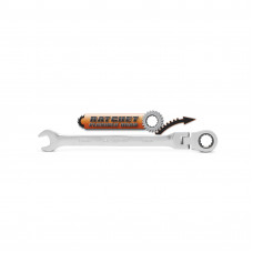 Cheie fixa cu clichet si cap rabatabil 21 mm Cheie fixa cu clichet si cap rabatabil 21 mm