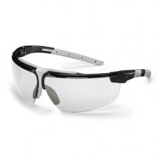 Protectia ochilor si fetei Protective glasses with temples uvex i-3 UV 400 stadards: EN 166 EN 170 colour: Black/Grey UVEX 9190.280 Protectia ochilor si fetei Protective glasses with temples uvex i-3 UV 400 stadards: EN 166 EN 170 colour: Black/Grey UVEX 9190.280