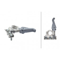 Clema pol baterie Sabot cablu / adaptor HELLA 8KX174 396-012