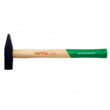Ciocan tip: fierarie, 1 buc, maner: de lemn L: 400mm, greutate: 2000g - TOPTUL HAAA2040