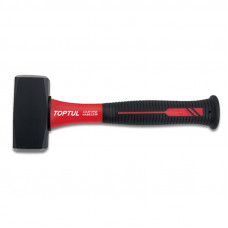 Ciocan tip: pt prelucrare piatra L: 260mm, greutate: 998g - TOPTUL HABE2226