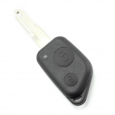 Citroen / Peugeot - Carcasa cheie 2 butoane fara suport de baterie Citroen / Peugeot - Carcasa cheie 2 butoane fara suport de baterie