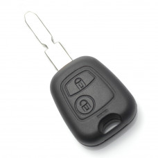 Citroen / Peugeot - Carcasa cheie cu 2 butoane Citroen / Peugeot - Carcasa cheie cu 2 butoane