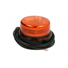 Girofar Rotating beacon yellow 12/24V LED 3-Point fitting no of programs: 8 no plug cable length 3m WAS 852.4 W112 Girofar Rotating beacon yellow 12/24V LED 3-Point fitting no of programs: 8 no plug cable length 3m WAS 852.4 W112