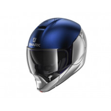 Caști de maxilar Casca Casca basculanta SHARK EVOJET DUAL culoare albastru/gri/matt marime S unisex SHARK HE8806E-SBS-S Caști de maxilar Casca Casca basculanta SHARK EVOJET DUAL culoare albastru/gri/matt marime S unisex SHARK HE8806E-SBS-S