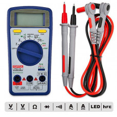 Alte echipamente de diagnoza Multimeter TOPTUL EAAB0260 Alte echipamente de diagnoza Multimeter TOPTUL EAAB0260