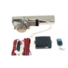 Clapeta sistem de evacuare, outer diameter: 63mm (with a remote) TURBO WORKS - TURBOWORKS EP-EP-009 Clapeta sistem de evacuare, outer diameter: 63mm (with a remote) TURBO WORKS - TURBOWORKS EP-EP-009