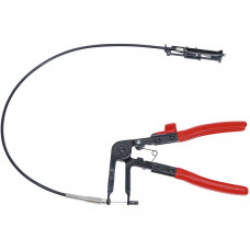 Cleste Coliere Furtun | Cu Cablu Bowden | 630 Mm Cleste Coliere Furtun | Cu Cablu Bowden | 630 Mm