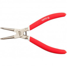 YT-1991 Cleste Inele Siguranta Cu Varf Indoit, 225Mm YT-1991 Cleste Inele Siguranta Cu Varf Indoit, 225Mm