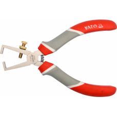 Cleste Decablator 160Mm YATO YT-2031 Cleste Decablator 160Mm YATO YT-2031