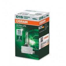 Bec, far principal Bec cutie 1buc D1S 35W PK32D-2 viata de pina la 4 ori mai lunga xenon Ultra Life 4300K OSRAM OSR66140 XENARC ULT