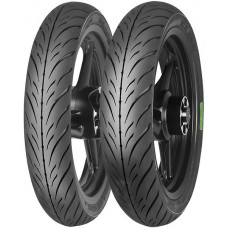 Anvelopa moto [3001573055000] City/classic tyre MITAS 100/80-17 TL 52S MC25 BOGART Front/Rear MITAS 1008017 OMMT 52S MC25B