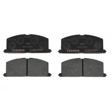 Placute de frana - Tuning Ferodo DS Performanta frana tampoane P 83-87 Toyota Camry CARINA 84 - 86-90 CELICA COROLLA FERODO FDS308 Placute de frana - Tuning Ferodo DS Performanta frana tampoane P 83-87 Toyota Camry CARINA 84 - 86-90 CELICA COROLLA FERODO FDS308