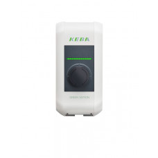 Dispozitiv de incarcare ca, vehicul electric AC charger Wall-mount charger P30 a-series Green Edition 121 953 phases quantity: 3 22kW colour: grey/white socket type 2 a-series EN Type2 3p Socket 22kW - GREEN EDITION KEBA KC-P30-ES240032-000-GE Dispozitiv de incarcare ca, vehicul electric AC charger Wall-mount charger P30 a-series Green Edition 121 953 phases quantity: 3 22kW colour: grey/white socket type 2 a-series EN Type2 3p Socket 22kW - GREEN EDITION KEBA KC-P30-ES240032-000-GE