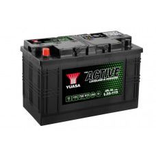 Acumulator Pornire Battery YUASA 12V 115Ah/750A Active Leisure & Marine L+ standard 350x174x225 B00 deep cycle/dual purpose YUASA L35-115 Acumulator Pornire Battery YUASA 12V 115Ah/750A Active Leisure & Marine L+ standard 350x174x225 B00 deep cycle/dual purpose YUASA L35-115