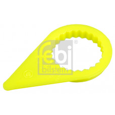 Capac, piulita roata Indicators’ cover 30mm colour Yellow FEBI FE173253 Capac, piulita roata Indicators’ cover 30mm colour Yellow FEBI FE173253
