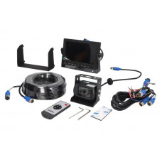 Camera pentru mers inapoi, parcare asistata Reversing camera/monitor set display: 7 inch housing material: waterproof power supply: 12/24V view angle: 150° temperature range: 70/-20°C IP69K video format: NTSC/PAL housing material: water VIGNAL VALD16033 Camera pentru mers inapoi, parcare asistata Reversing camera/monitor set display: 7 inch housing material: waterproof power supply: 12/24V view angle: 150° temperature range: 70/-20°C IP69K video format: NTSC/PAL housing material: water VIGNAL VALD16033