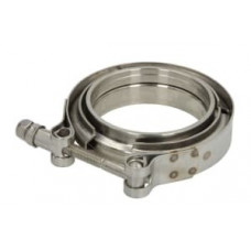 Colier, inner diameter: 76mm, diameter: 3inch, INOX - TURBOWORKS MG-OP-009 Colier, inner diameter: 76mm, diameter: 3inch, INOX - TURBOWORKS MG-OP-009