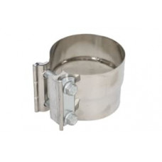 Colier sistem evacuare (89mm; stainless steel belt-type) CASE; CLAAS; FENDT; JOHN DEERE; MERCEDES - DONALDSON J190061 Colier sistem evacuare (89mm; stainless steel belt-type) CASE; CLAAS; FENDT; JOHN DEERE; MERCEDES - DONALDSON J190061