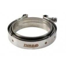 Colier V-band, inner diameter: 102mm, diameter: 4inch, INOX - TURBOWORKS MG-OP-019 Colier V-band, inner diameter: 102mm, diameter: 4inch, INOX - TURBOWORKS MG-OP-019
