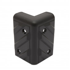 Coltar de protectie pt, incinte acustice 70 x 44 x 44 mm Coltar de protectie pt, incinte acustice 70 x 44 x 44 mm
