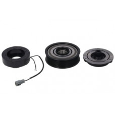 Compresor A/C clutch complete (DENSO 10PA15C 12V 8PK 120mm) JOHN DEERE 3000, 5000, 6000, 7000 3.9D/4.5D/6.8D 01.94- - THERMOTEC KTT040312 Compresor A/C clutch complete (DENSO 10PA15C 12V 8PK 120mm) JOHN DEERE 3000, 5000, 6000, 7000 3.9D/4.5D/6.8D 01.94- - THERMOTEC KTT040312