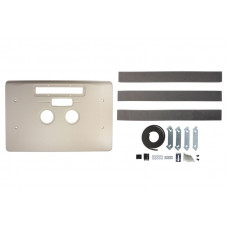 Atașament pentru aparatul de aer condiționat de parcare Parking heater fitting kit VIESA KOMPRESSOR III DAF cabin type: SPACE CABIN VIESA I01.00220-5 Atașament pentru aparatul de aer condiționat de parcare Parking heater fitting kit VIESA KOMPRESSOR III DAF cabin type: SPACE CABIN VIESA I01.00220-5