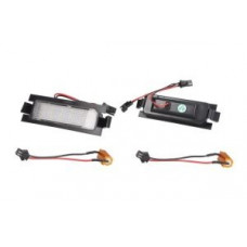 Corp iluminare numar inmatriculare LED, ligght colour: white, 12V,, with Aprobate pentru uz public - M-TECH CLP127 Corp iluminare numar inmatriculare LED, ligght colour: white, 12V,, with Aprobate pentru uz public - M-TECH CLP127