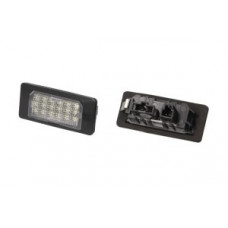 Corp iluminare numar inmatriculare LED, ligght colour: white, 12V,, with Aprobate pentru uz public - M-TECH CLP101 Corp iluminare numar inmatriculare LED, ligght colour: white, 12V,, with Aprobate pentru uz public - M-TECH CLP101