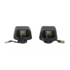 Corp iluminare numar inmatriculare LED, ligght colour: white, 12V,, with Aprobate pentru uz public NISSAN NAVARA, NAVARA NP300, NP300 10.04- - M-TECH CLP107 Corp iluminare numar inmatriculare LED, ligght colour: white, 12V,, with Aprobate pentru uz public NISSAN NAVARA, NAVARA NP300, NP300 10.04- - M-TECH CLP107