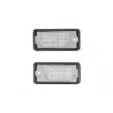 Corp iluminare numar inmatriculare LED, ligght colour: white; set, 12V,, with Aprobate pentru uz public AUDI A3, A4 B6, A4 B7, A6 ALLROAD C6, A6 ALLROAD C7, A6 C6, A8 D3, A8 D4, Q7 11.00-09.18 - M-TECH CLP012 Corp iluminare numar inmatriculare LED, ligght colour: white; set, 12V,, with Aprobate pentru uz public AUDI A3, A4 B6, A4 B7, A6 ALLROAD C6, A6 ALLROAD C7, A6 C6, A8 D3, A8 D4, Q7 11.00-09.18 - M-TECH CLP012