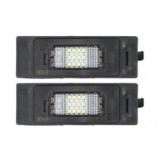 Corp iluminare numar inmatriculare LED, ligght colour: white; set, 12V,, with Aprobate pentru uz public BMW 1 (E81), 1 (E87), 1 (F20), 1 (F21), 6 (F12), 6 (F13), 6 GRAN COUPE (F06), I3 (I01), Z4 (E89) 06.04- - M-TECH CLP003 Corp iluminare numar inmatriculare LED, ligght colour: white; set, 12V,, with Aprobate pentru uz public BMW 1 (E81), 1 (E87), 1 (F20), 1 (F21), 6 (F12), 6 (F13), 6 GRAN COUPE (F06), I3 (I01), Z4 (E89) 06.04- - M-TECH CLP003