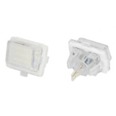 Corp iluminare numar inmatriculare LED, ligght colour: white; set, 12V,, with Aprobate pentru uz public MERCEDES C (C204), C (W204), C T-MODEL (S204), E (C207), E (W212), E T-MODEL (S212), S (C216), S (W221) 10.05- - M-TECH CLP026 Corp iluminare numar inmatriculare LED, ligght colour: white; set, 12V,, with Aprobate pentru uz public MERCEDES C (C204), C (W204), C T-MODEL (S204), E (C207), E (W212), E T-MODEL (S212), S (C216), S (W221) 10.05- - M-TECH CLP026
