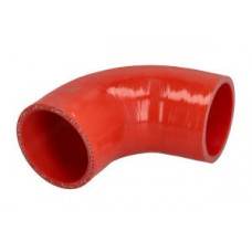 Cot silicon 90 de grade 70 mm - TURBOWORKS CN-SL-016