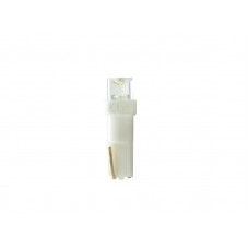 Bec incandescent LED light bulb LED 2pcs T5W 24V max. 02W light colour white socket type W2X46D no road approval for vehicles without CAN-Bus M-TECH LB902W Bec incandescent LED light bulb LED 2pcs T5W 24V max. 02W light colour white socket type W2X46D no road approval for vehicles without CAN-Bus M-TECH LB902W