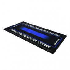 Covor pentru garaj colour: black/blue OXFORD OX911