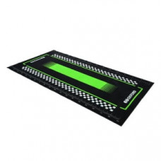 Covor pentru garaj colour: black/green OXFORD OX913